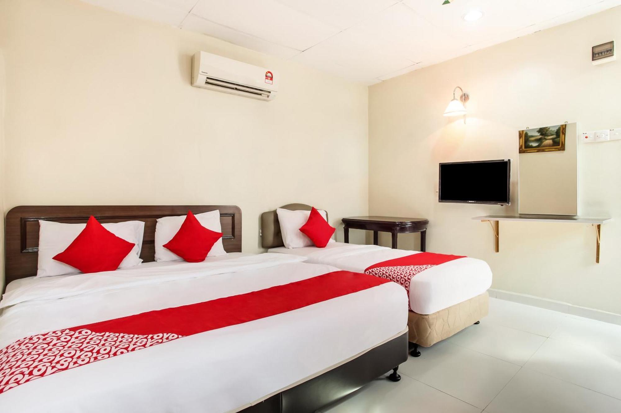Super Oyo 89427 Kavanas Hotel Taiping Eksteriør billede