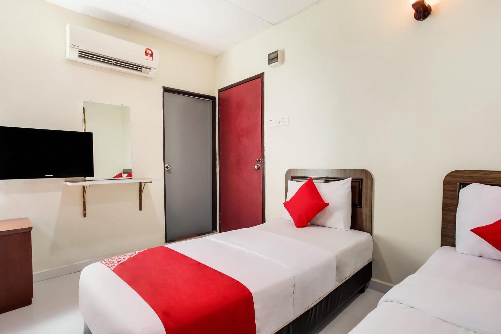 Super Oyo 89427 Kavanas Hotel Taiping Eksteriør billede