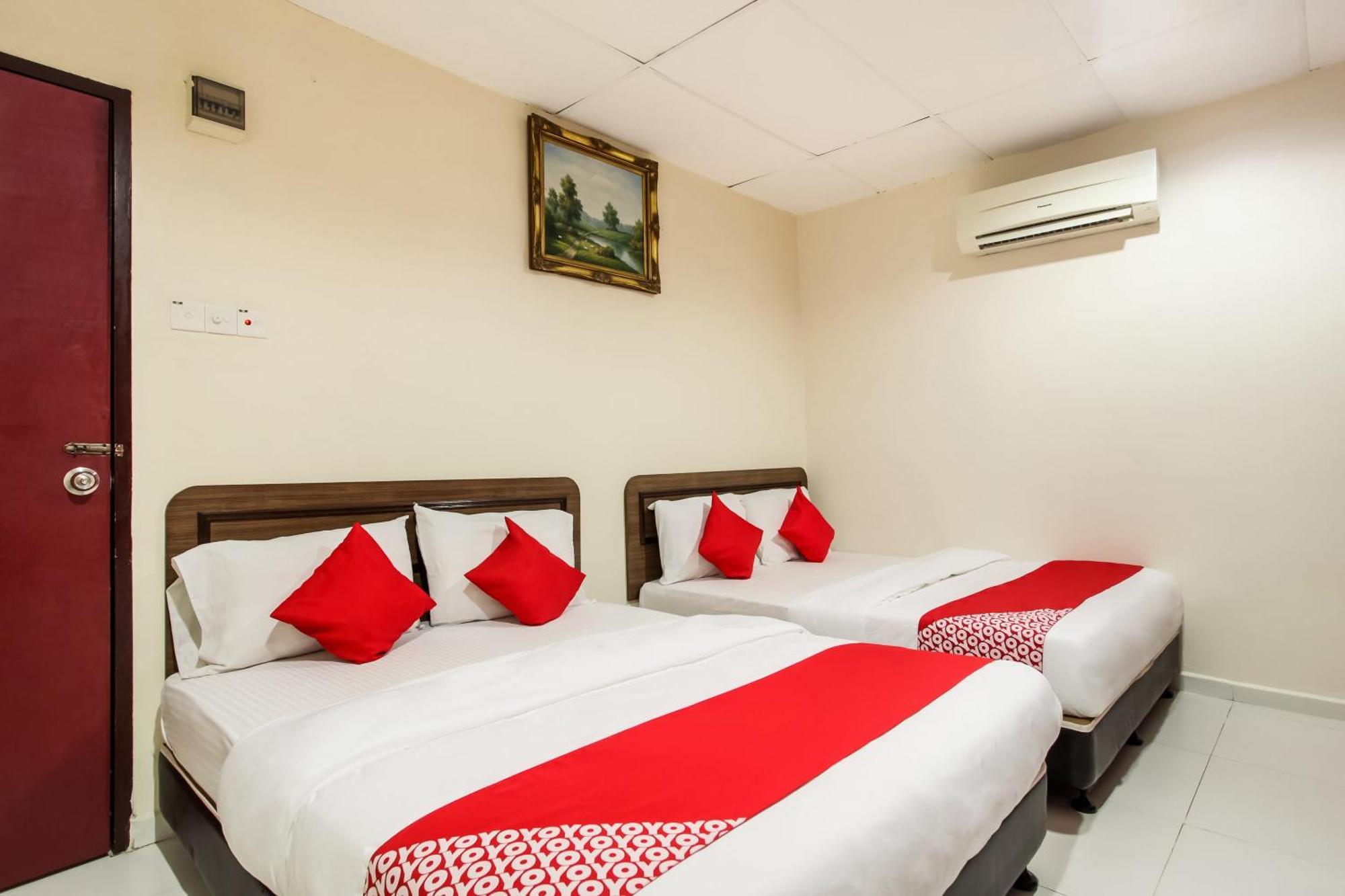 Super Oyo 89427 Kavanas Hotel Taiping Eksteriør billede
