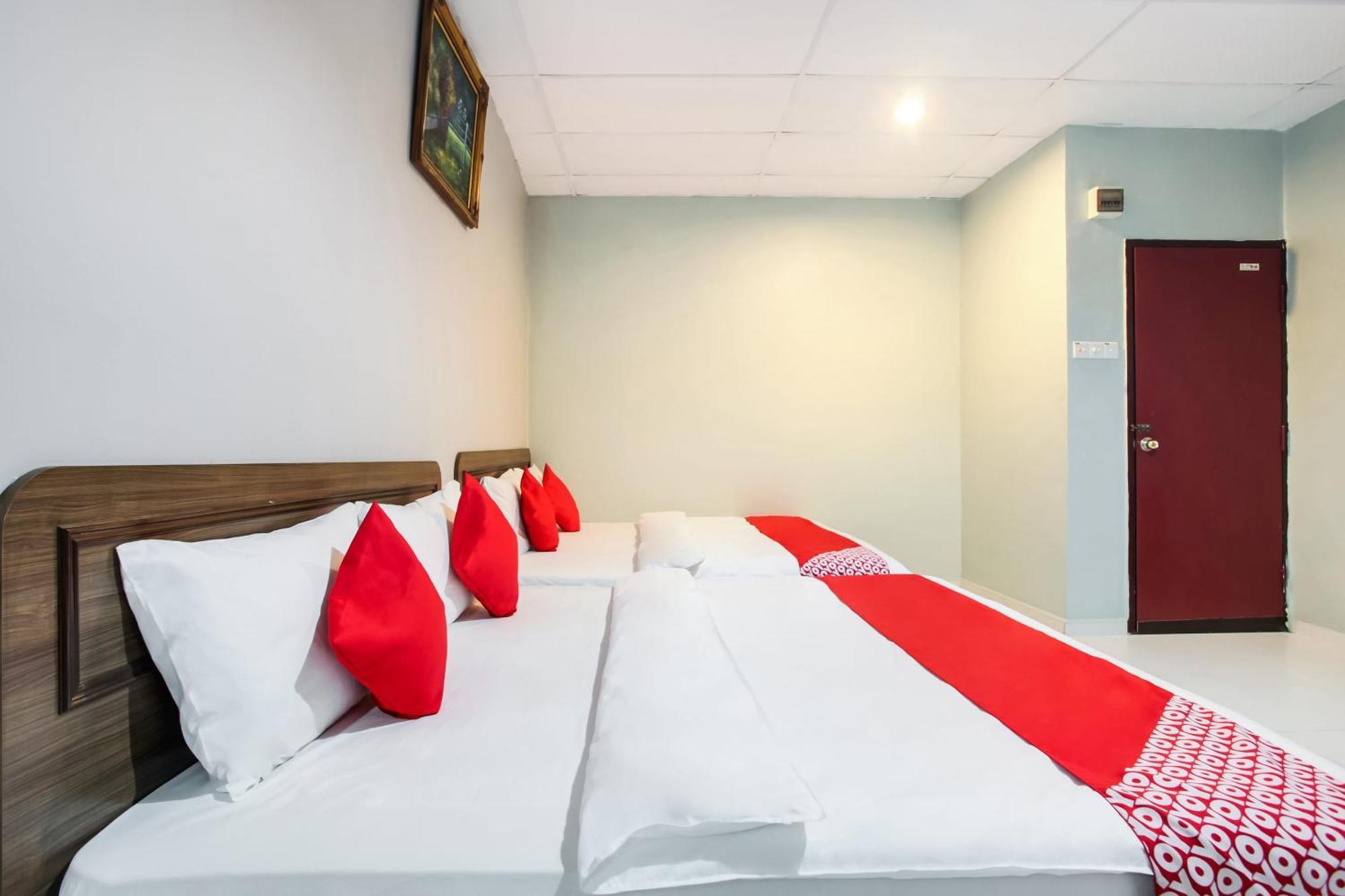 Super Oyo 89427 Kavanas Hotel Taiping Eksteriør billede