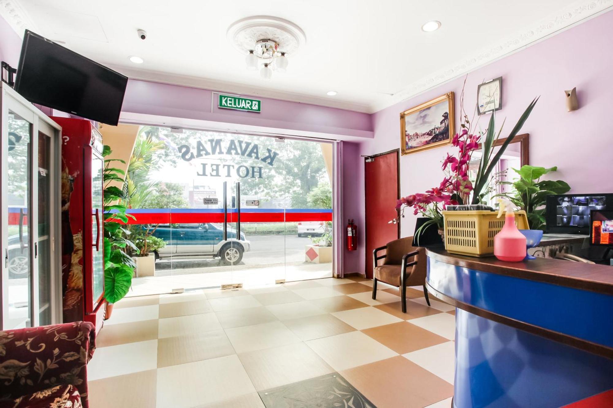 Super Oyo 89427 Kavanas Hotel Taiping Eksteriør billede