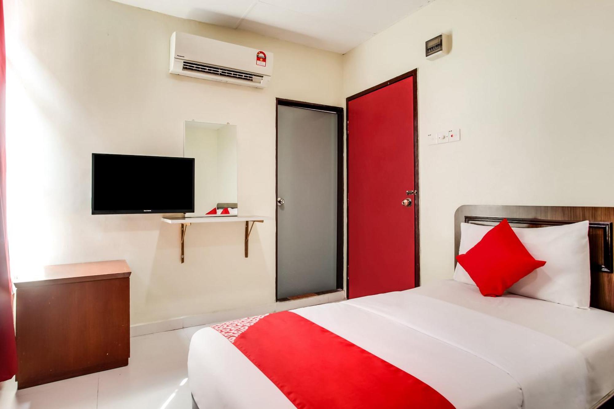Super Oyo 89427 Kavanas Hotel Taiping Eksteriør billede