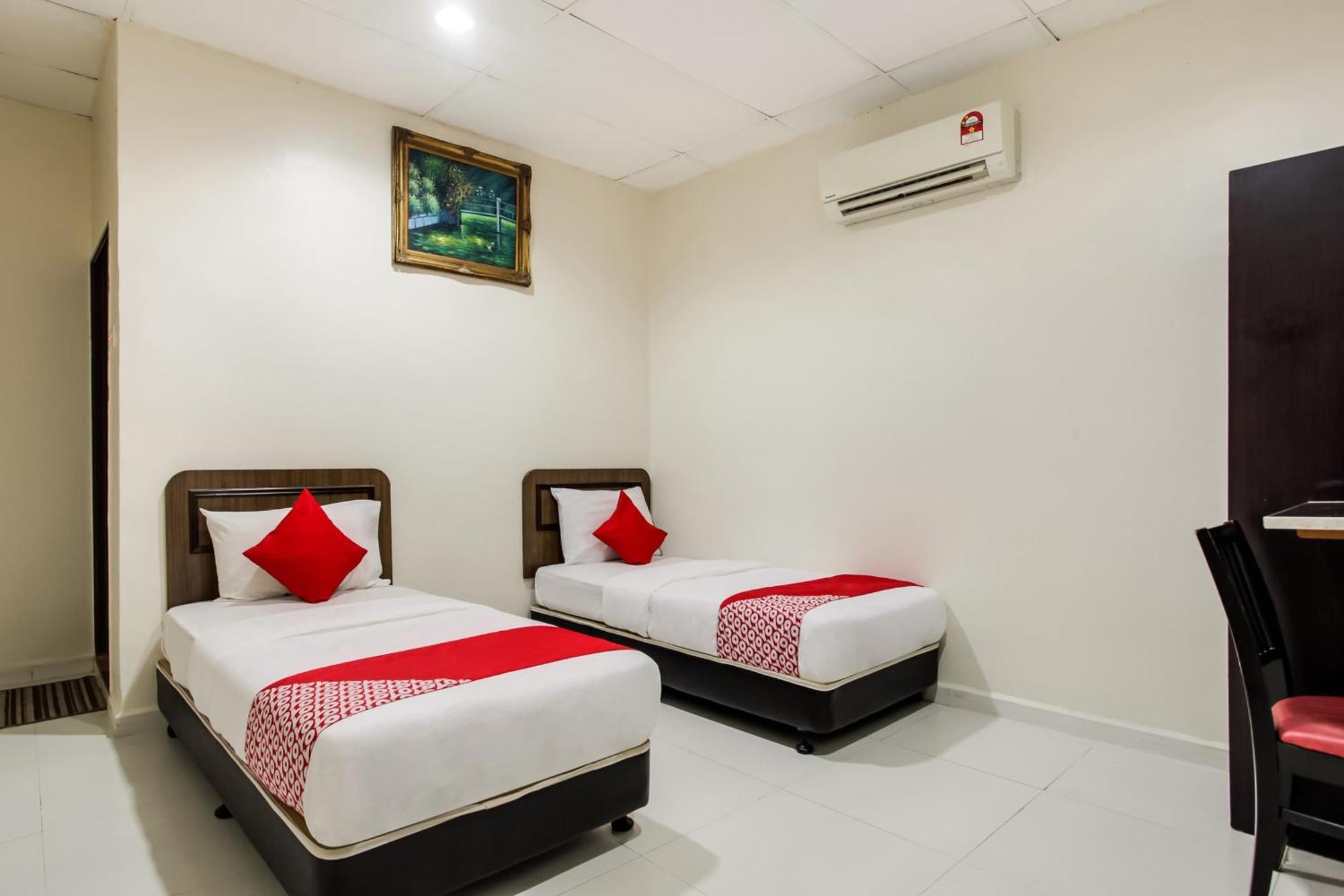 Super Oyo 89427 Kavanas Hotel Taiping Eksteriør billede