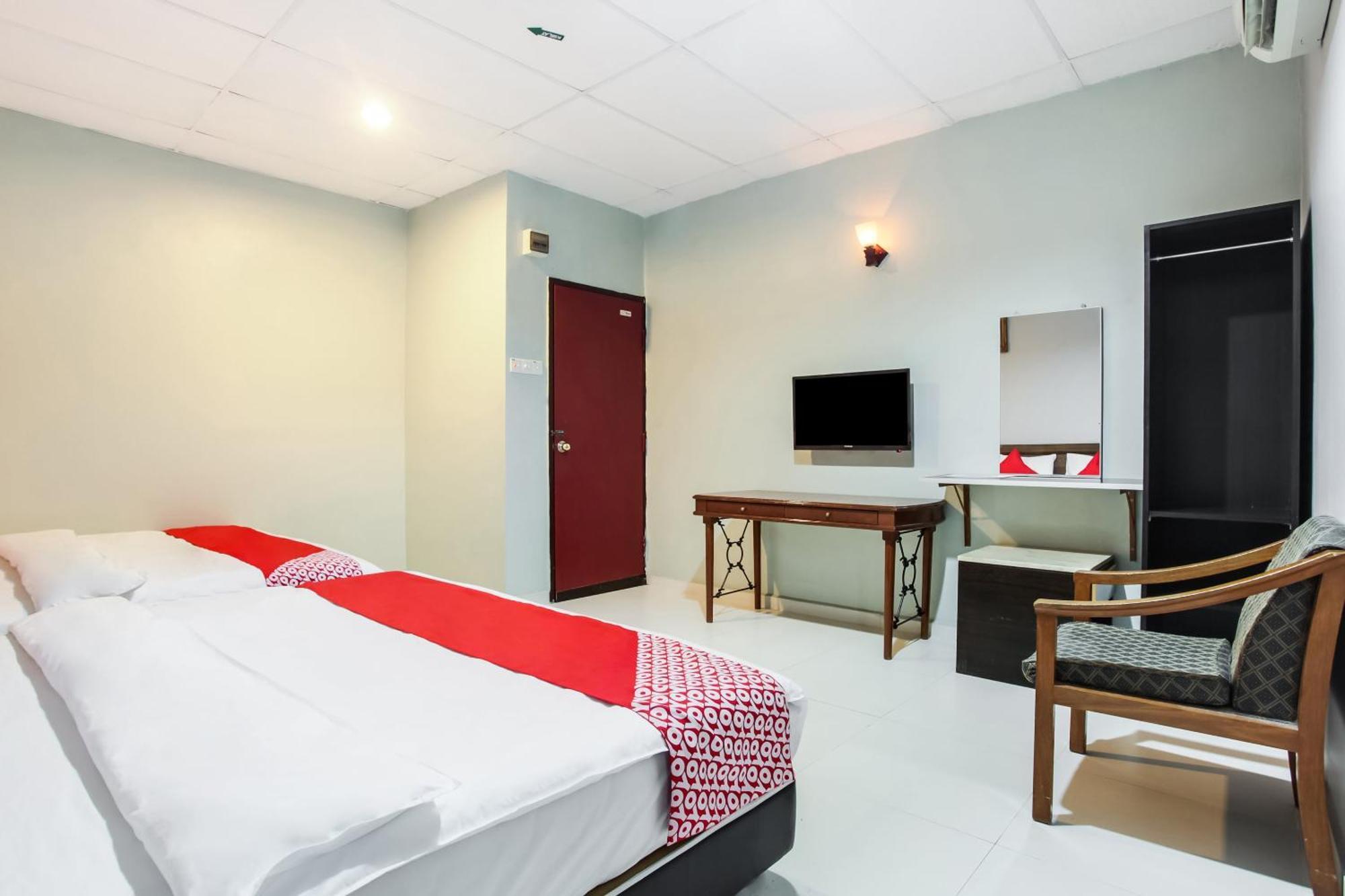 Super Oyo 89427 Kavanas Hotel Taiping Eksteriør billede