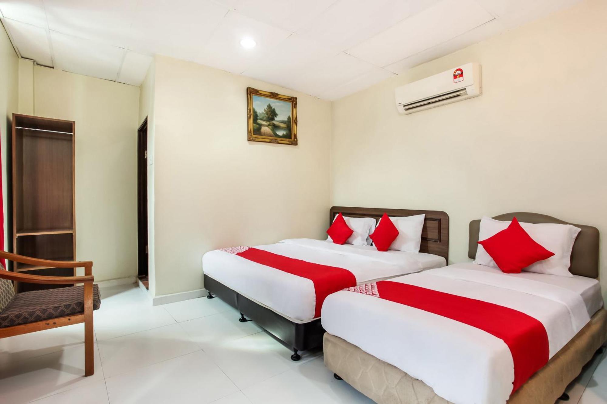 Super Oyo 89427 Kavanas Hotel Taiping Eksteriør billede