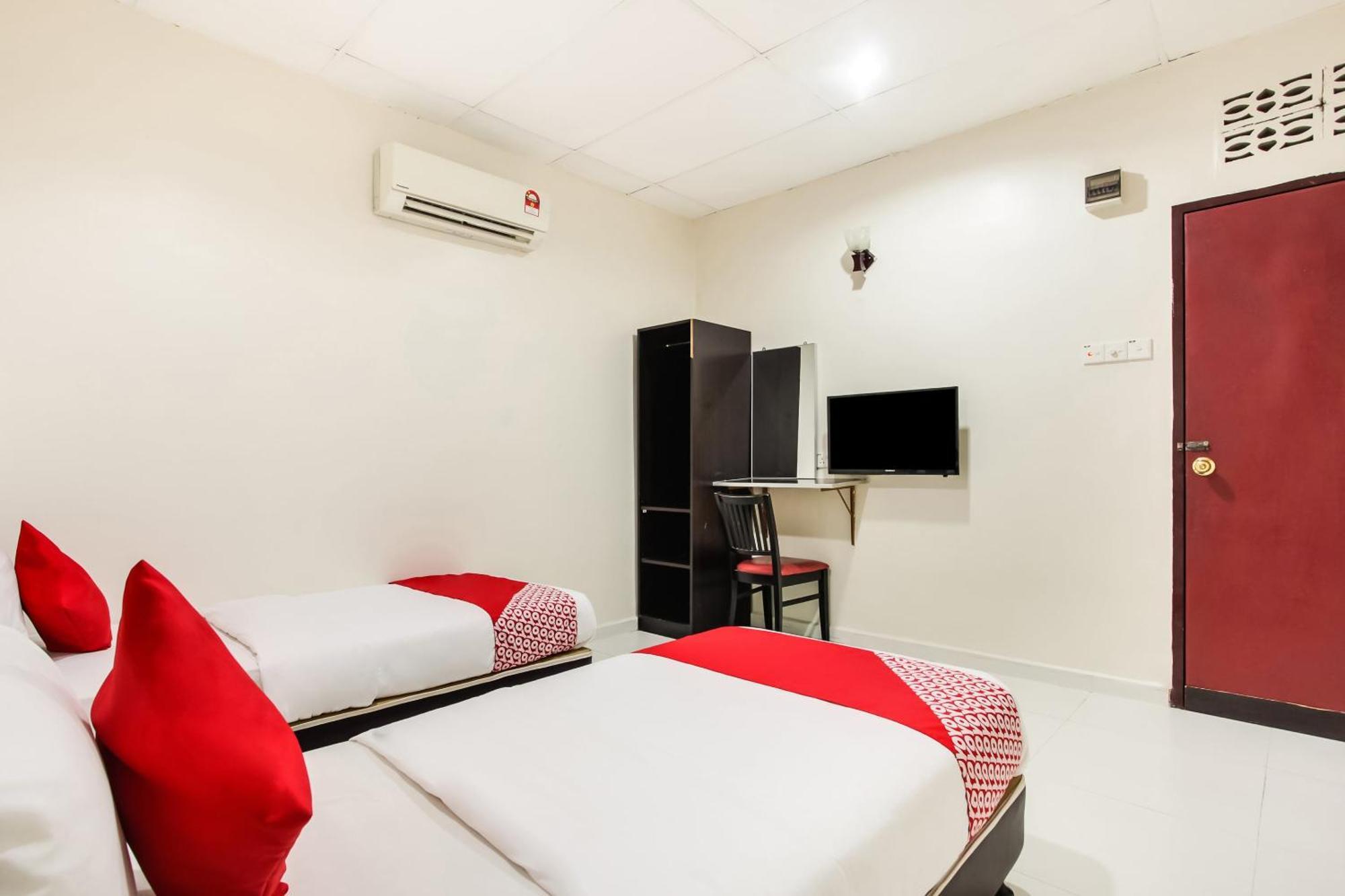 Super Oyo 89427 Kavanas Hotel Taiping Eksteriør billede